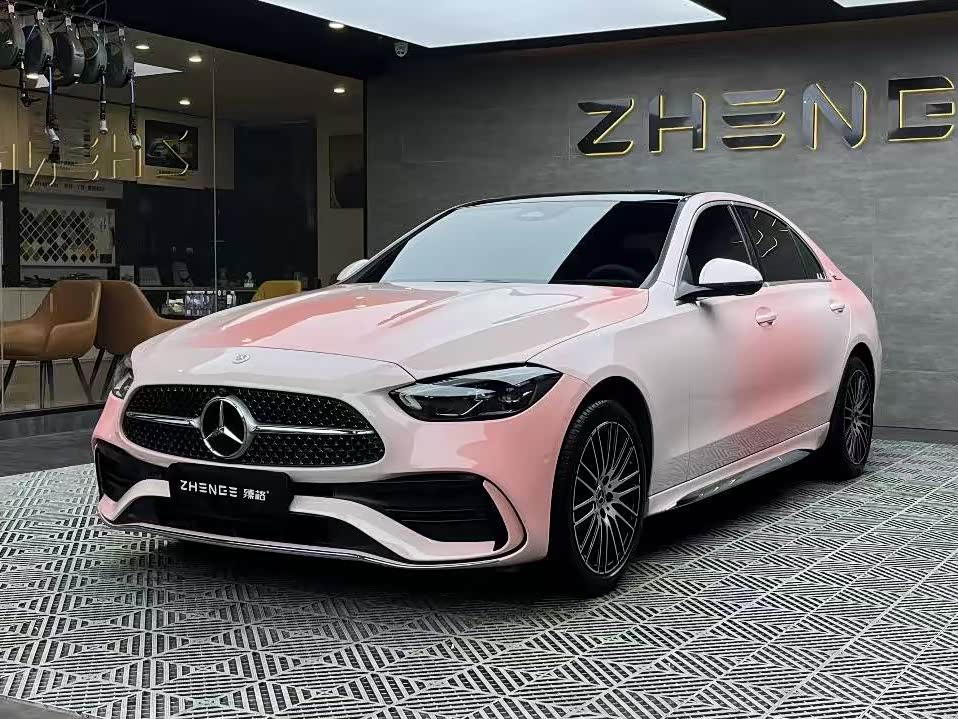 Mercedes-Benz C-Class C 2022 C 260 L Sport