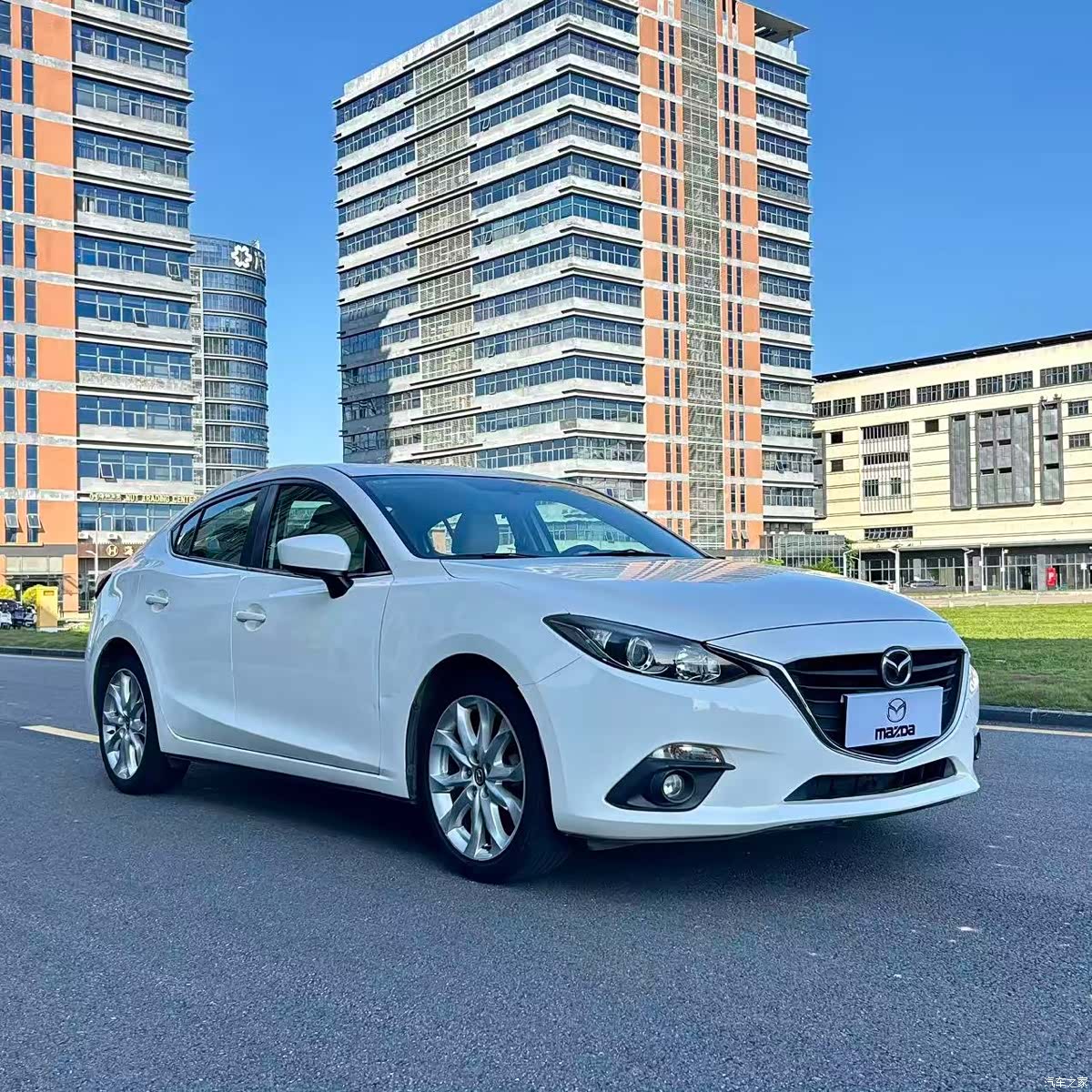 Mazda Mazda3, 2014 3