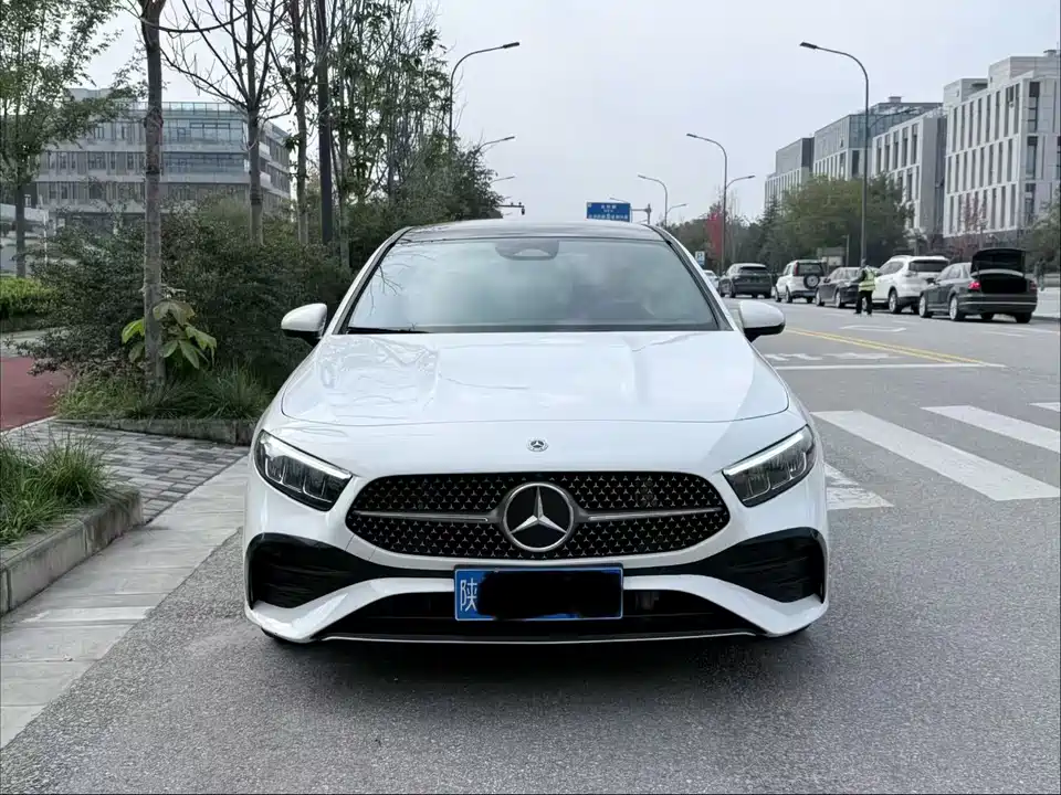 Mercedes-Benz Class A