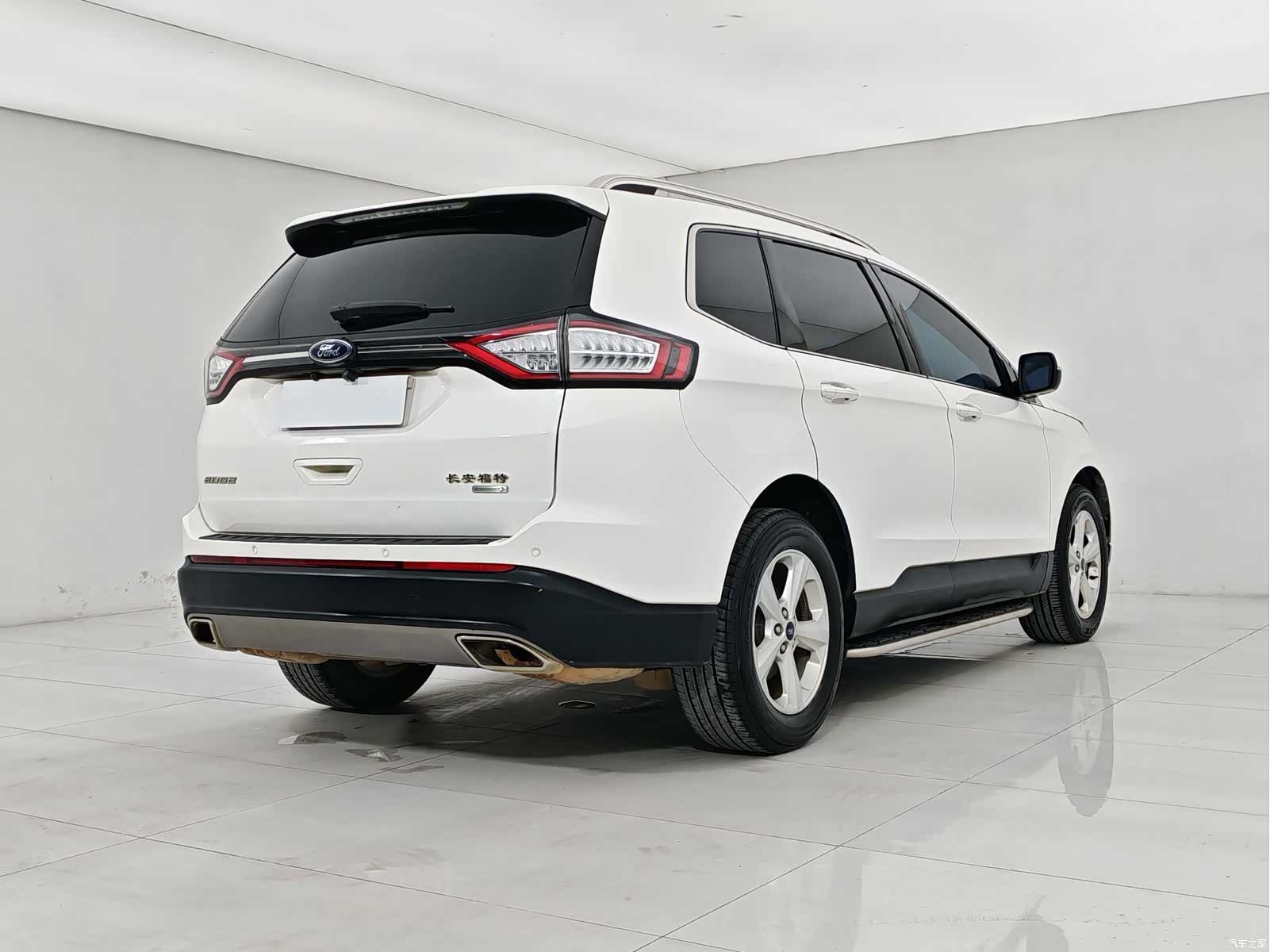 Ford Edge, 2017 6