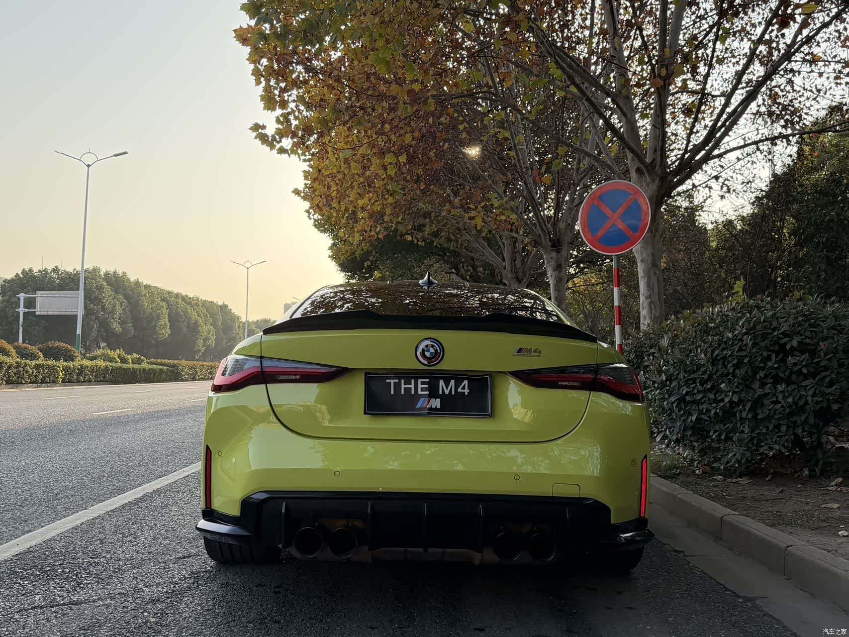 BMW M4, 2022 6