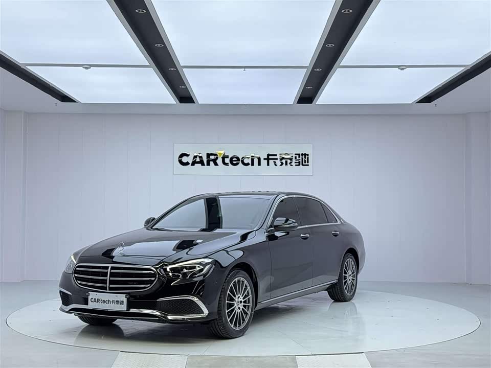 Mercedes-Benz E-class Mercedes-Benz E-class