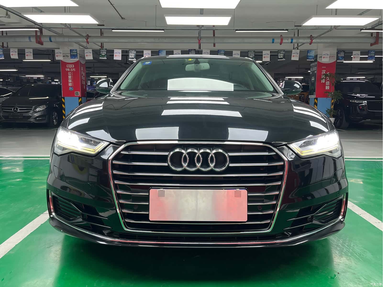 Audi A6L, 2017 2
