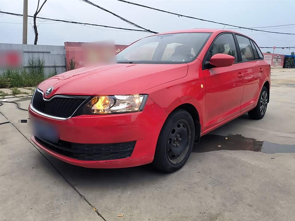 Skoda Xindong