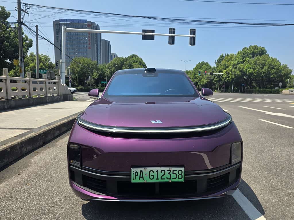 Li Auto L9