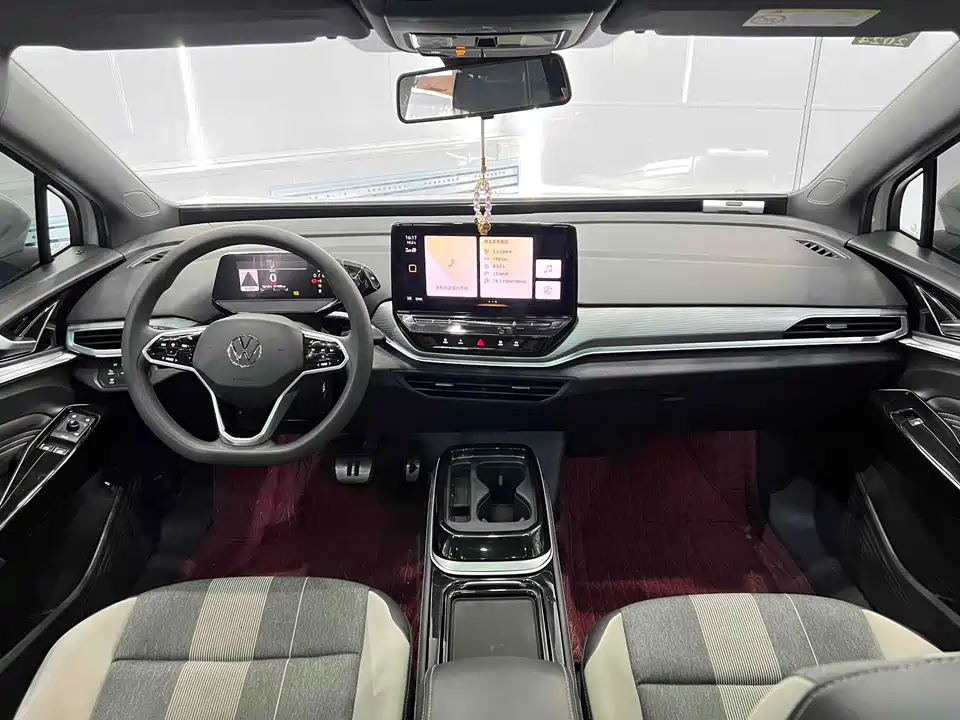 Volkswagen ID.4 CROZZ