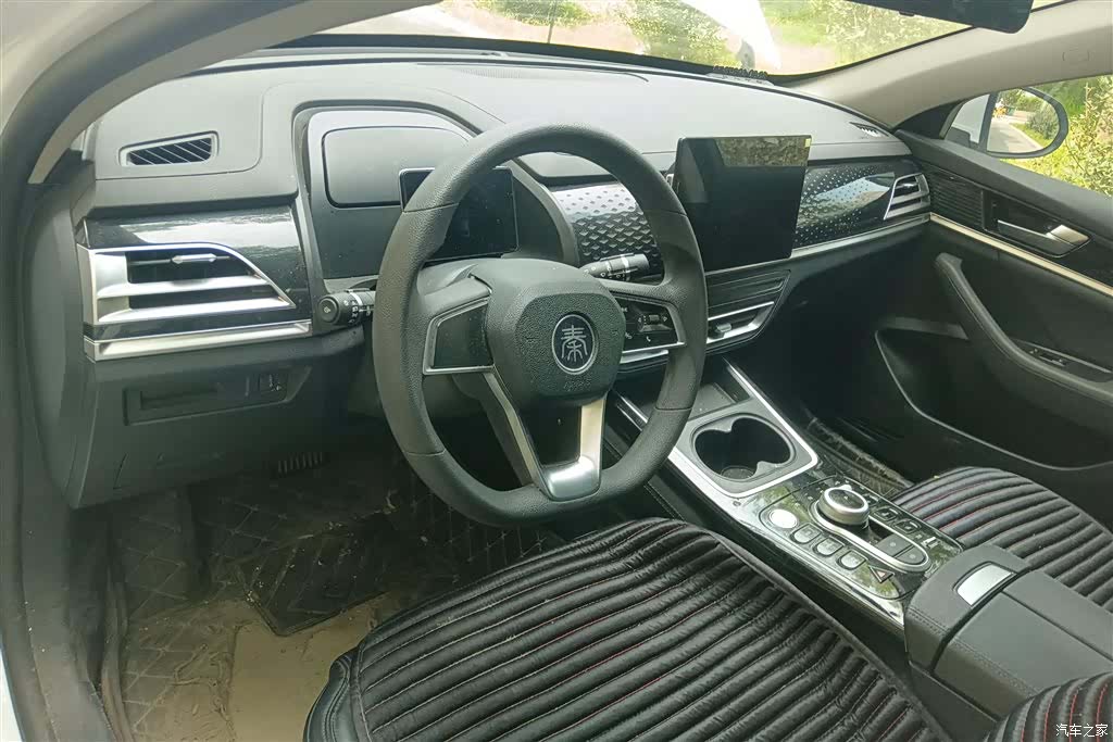 BYD Qin, 2023 12