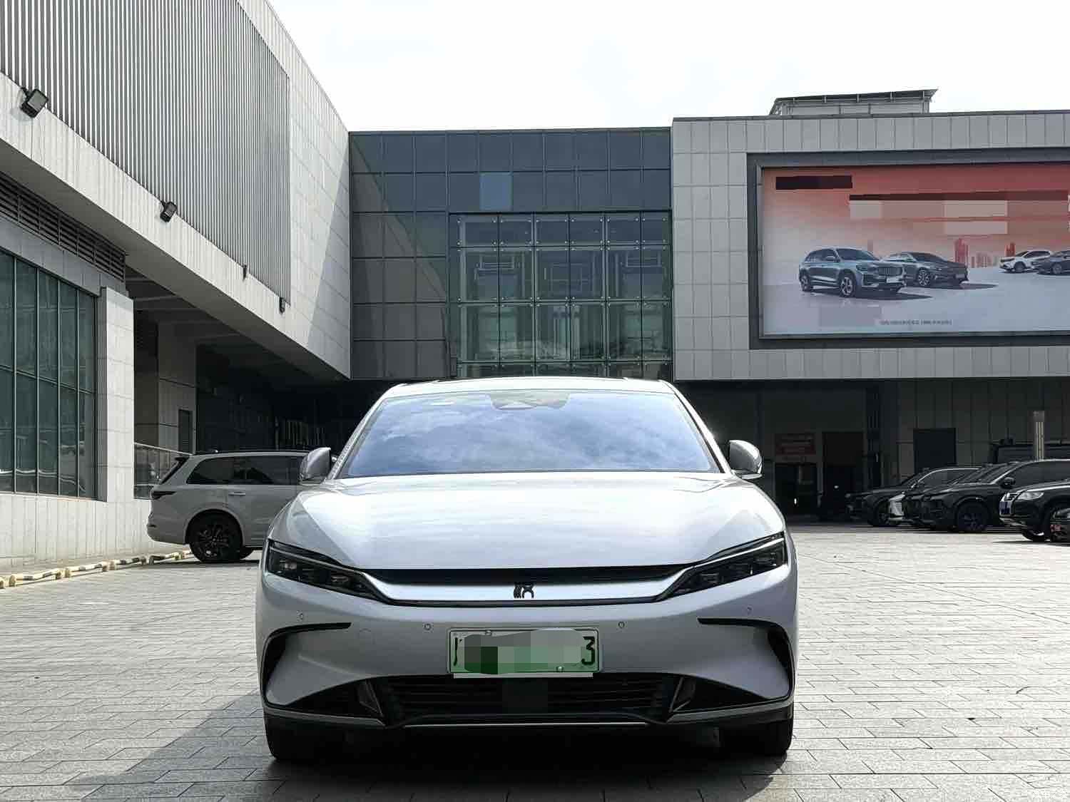 BYD Han, 2024 2