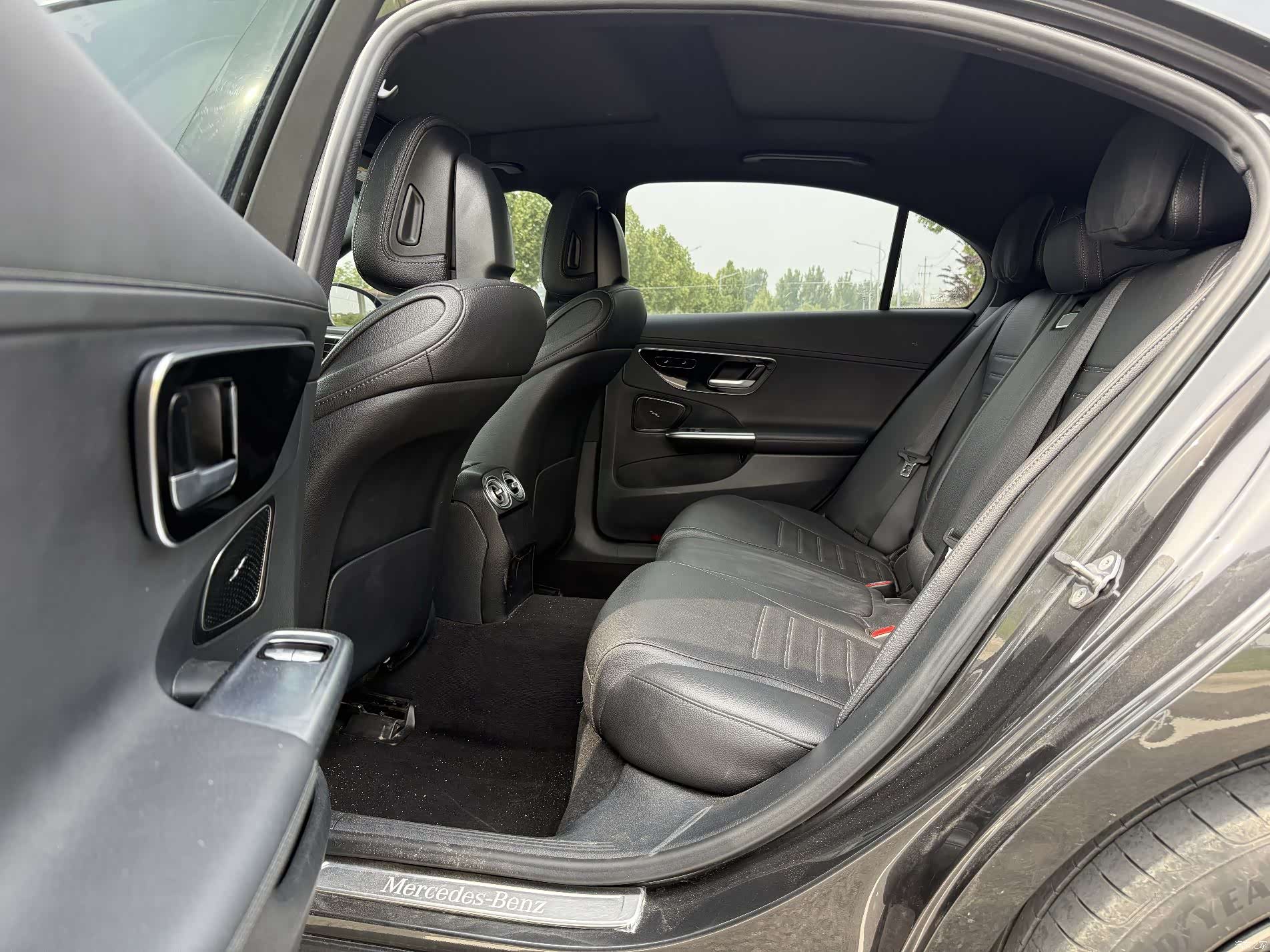Mercedes-Benz C-Class, 2022 7