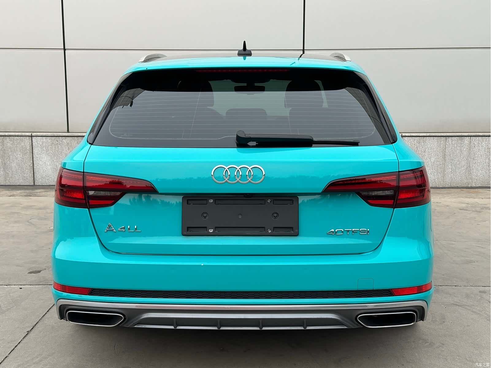 Audi A4, 2020 18