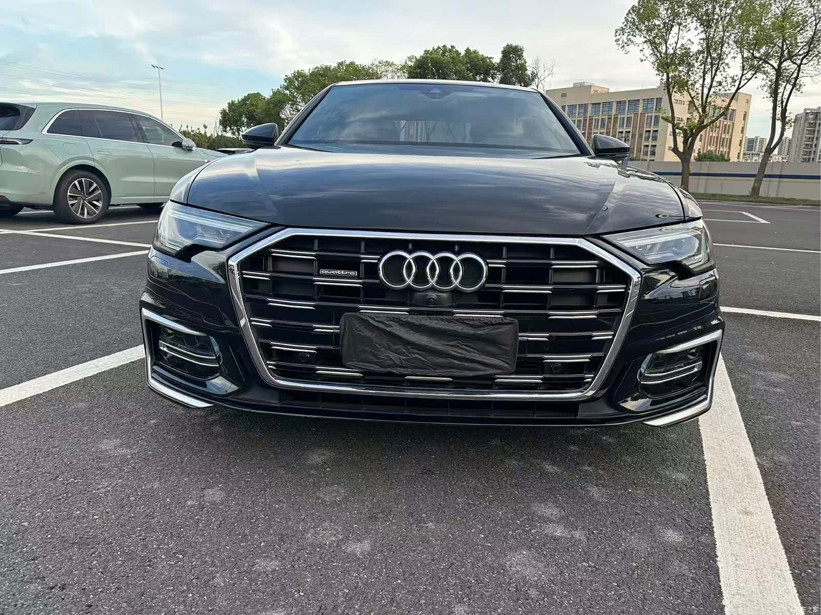 Audi A6L, 2023 2