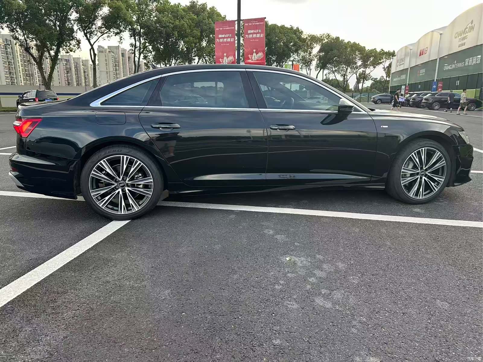 Audi A6L, 2023 11