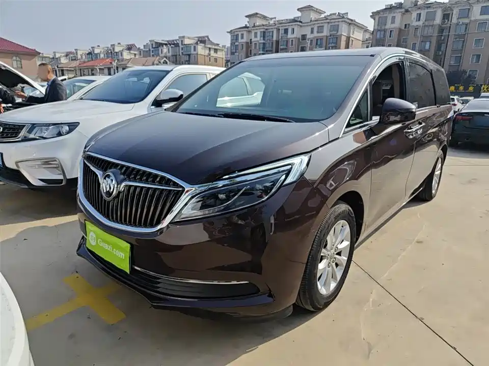 Buick GL8