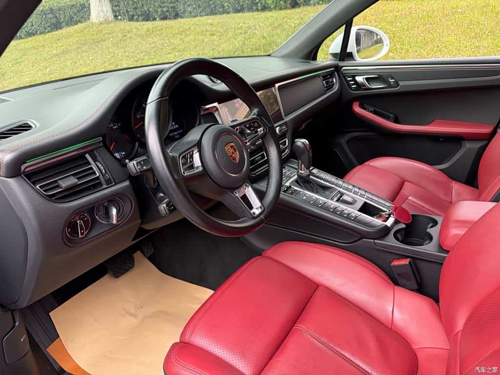 Porsche Macan, 2021 7