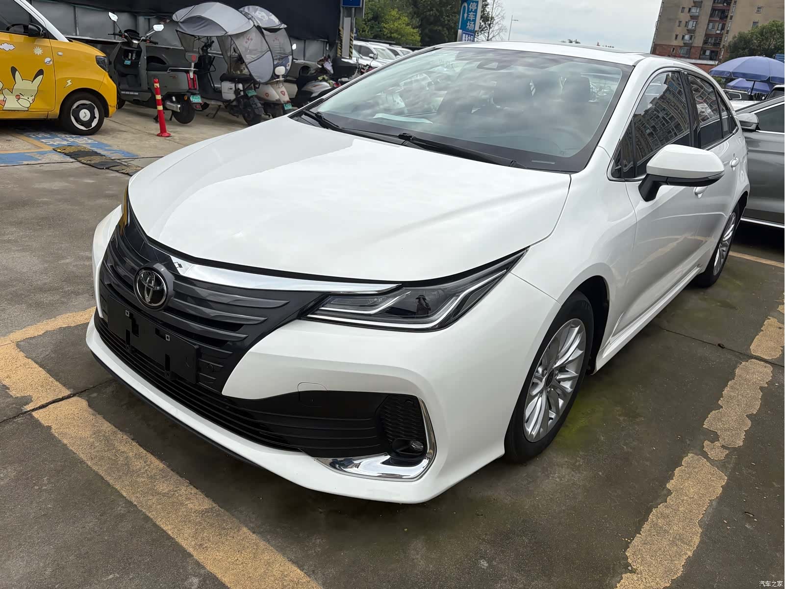 Toyota Allion