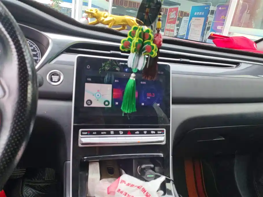 Trumpchi Trumpchi GS5