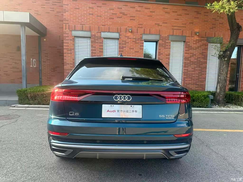 Audi Q8, 2020 13