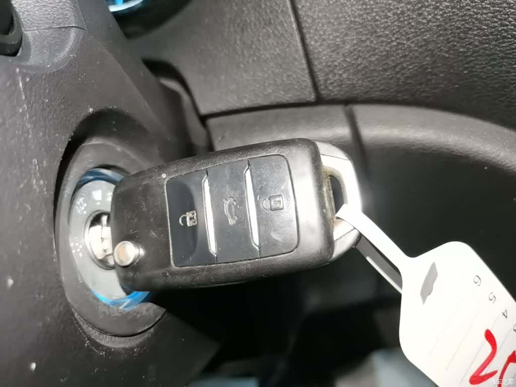 Changan CS35, 2015 9