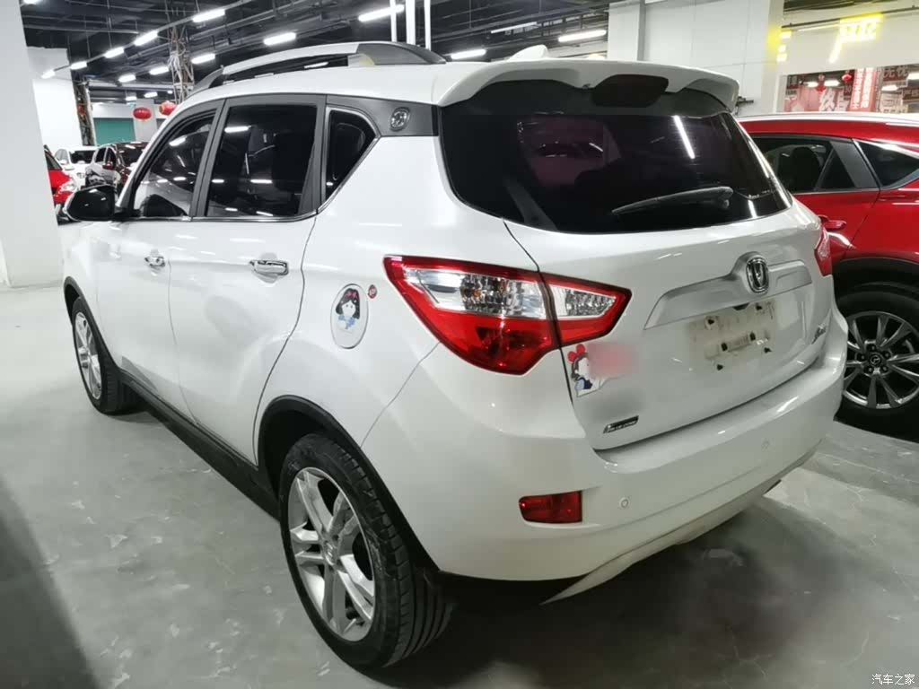 Changan CS35, 2015 все фото