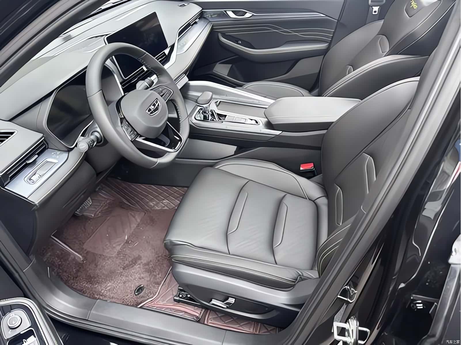 Geely Preface, 2023 11