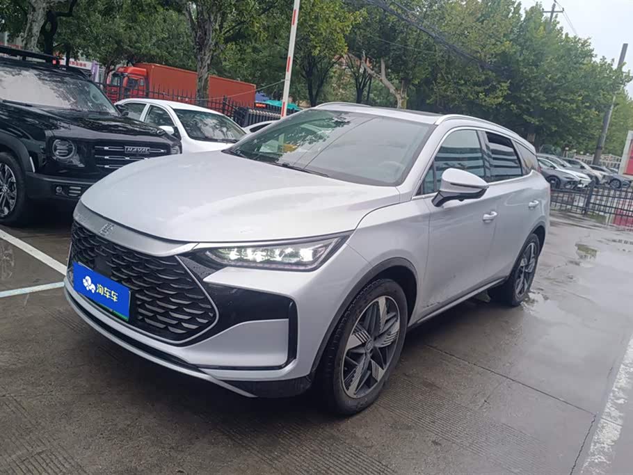 BYD Tangxin Energy