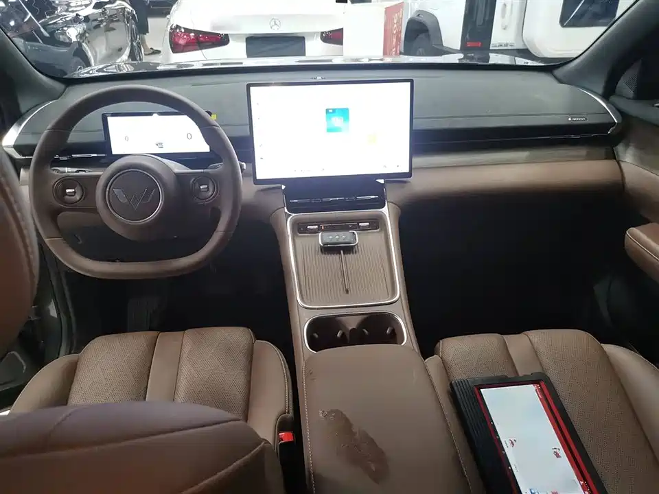 Wuling Wuling Xingguang S