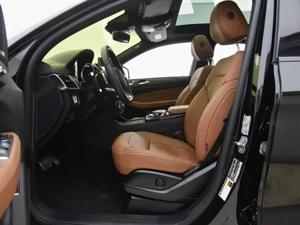 Mercedes-Benz GLE Coupe AMG