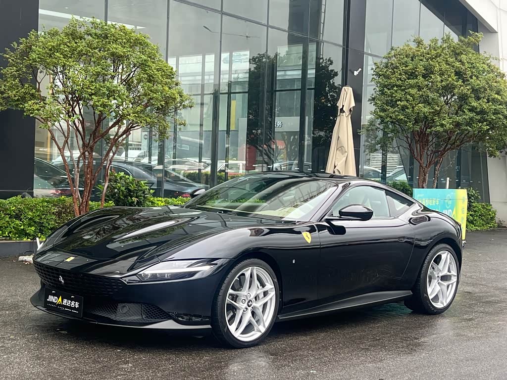 Ferrari Roma