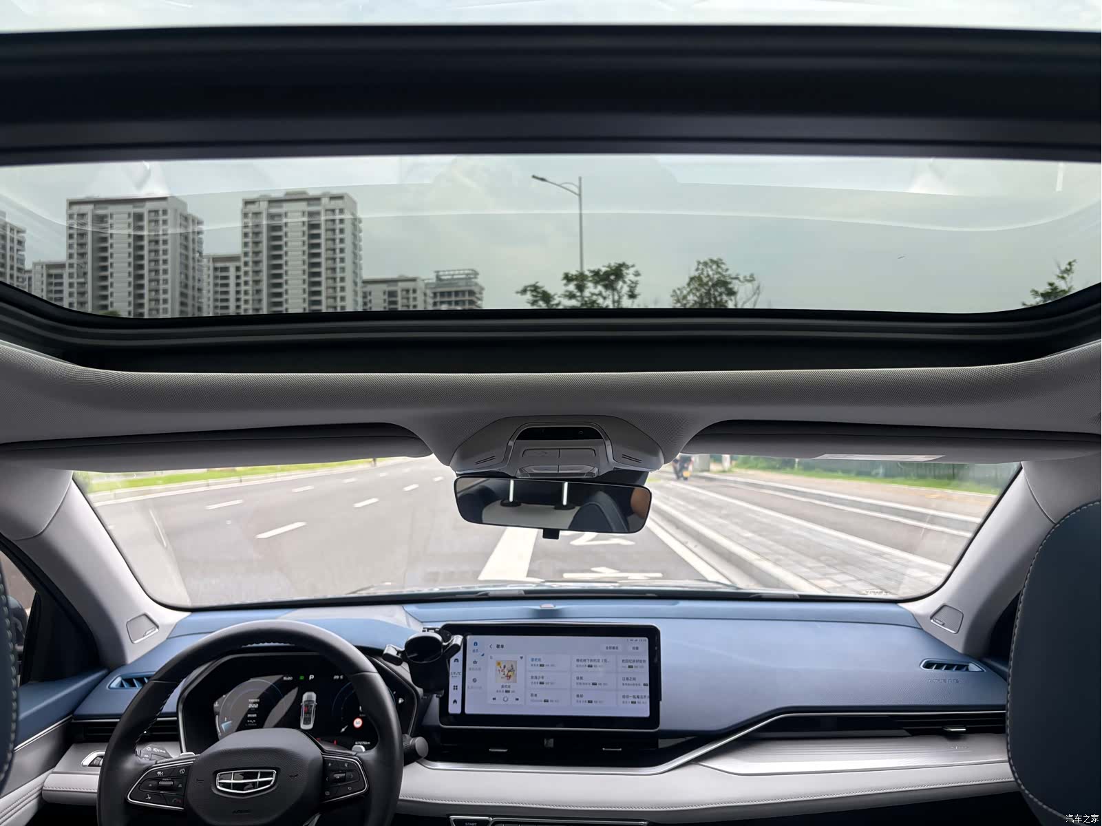 Geely Preface, 2023 9