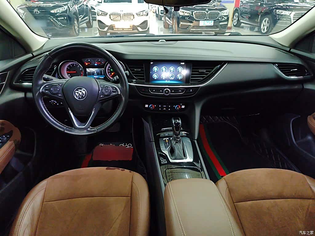 Buick Regal, 2019 8