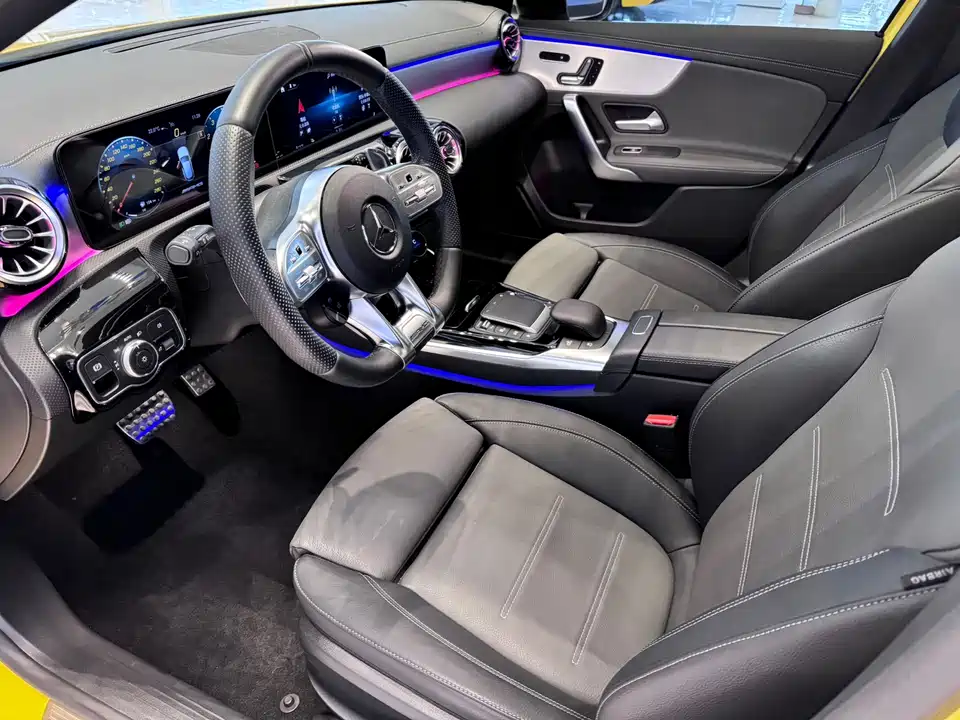 Mercedes-Benz Class A AMG