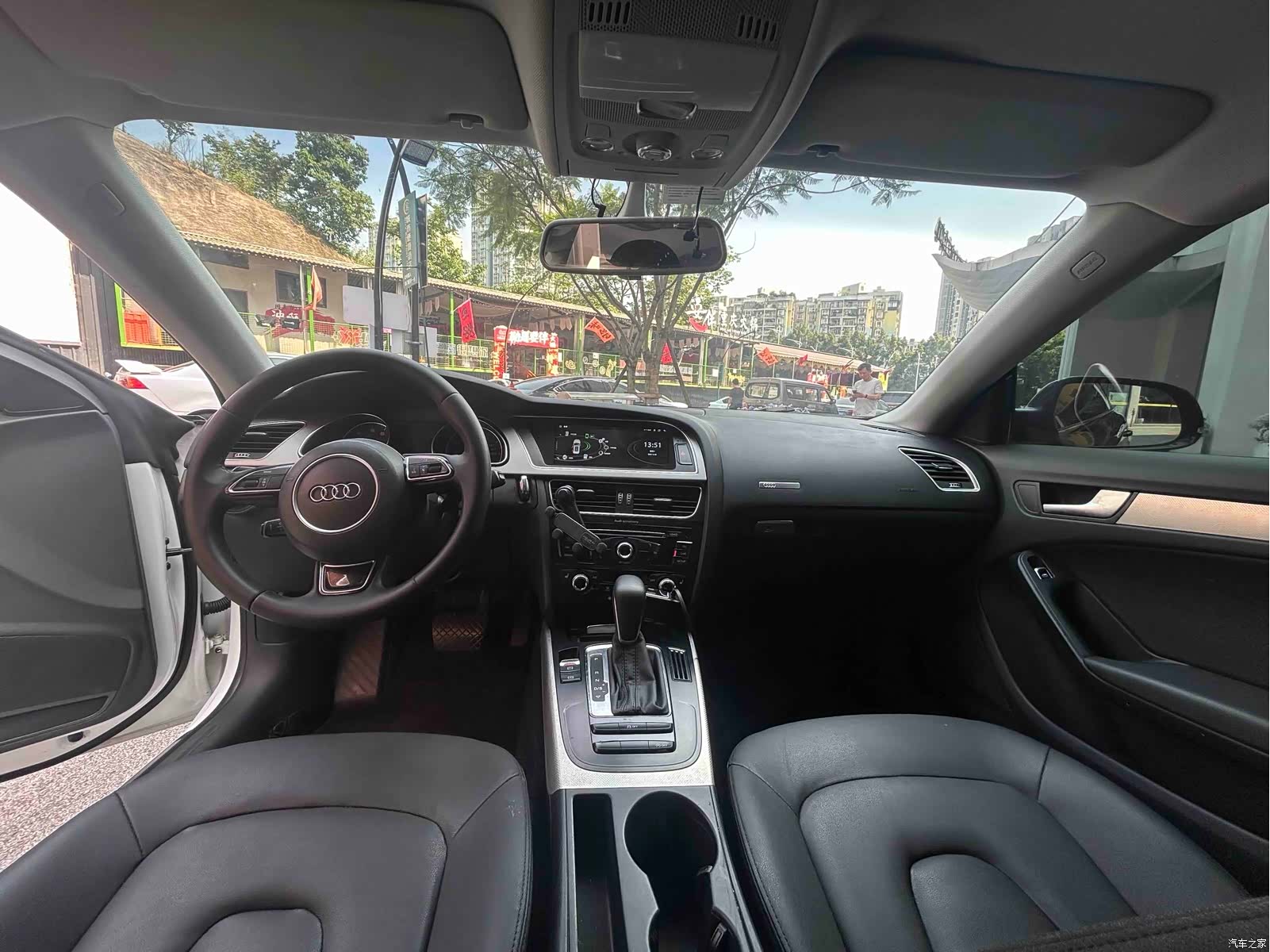 Audi A5, 2015 все фото