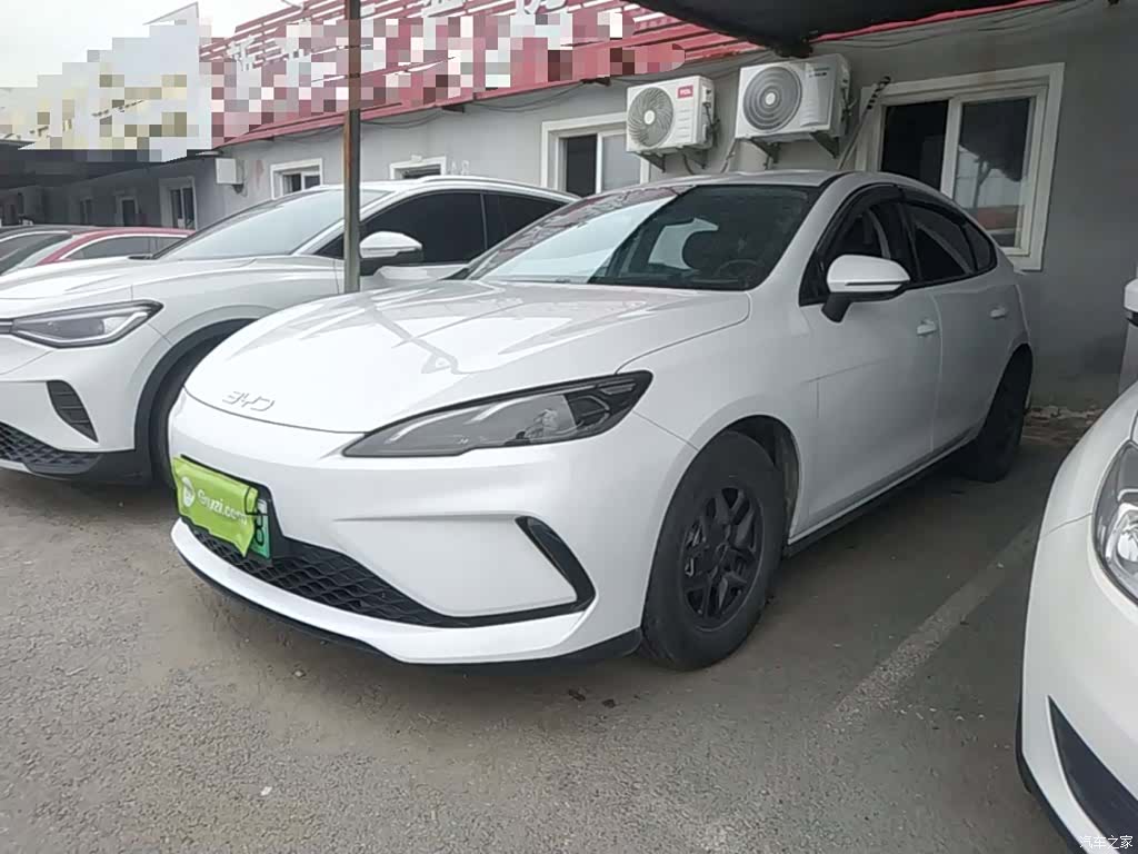BYD Seal, 2025 1