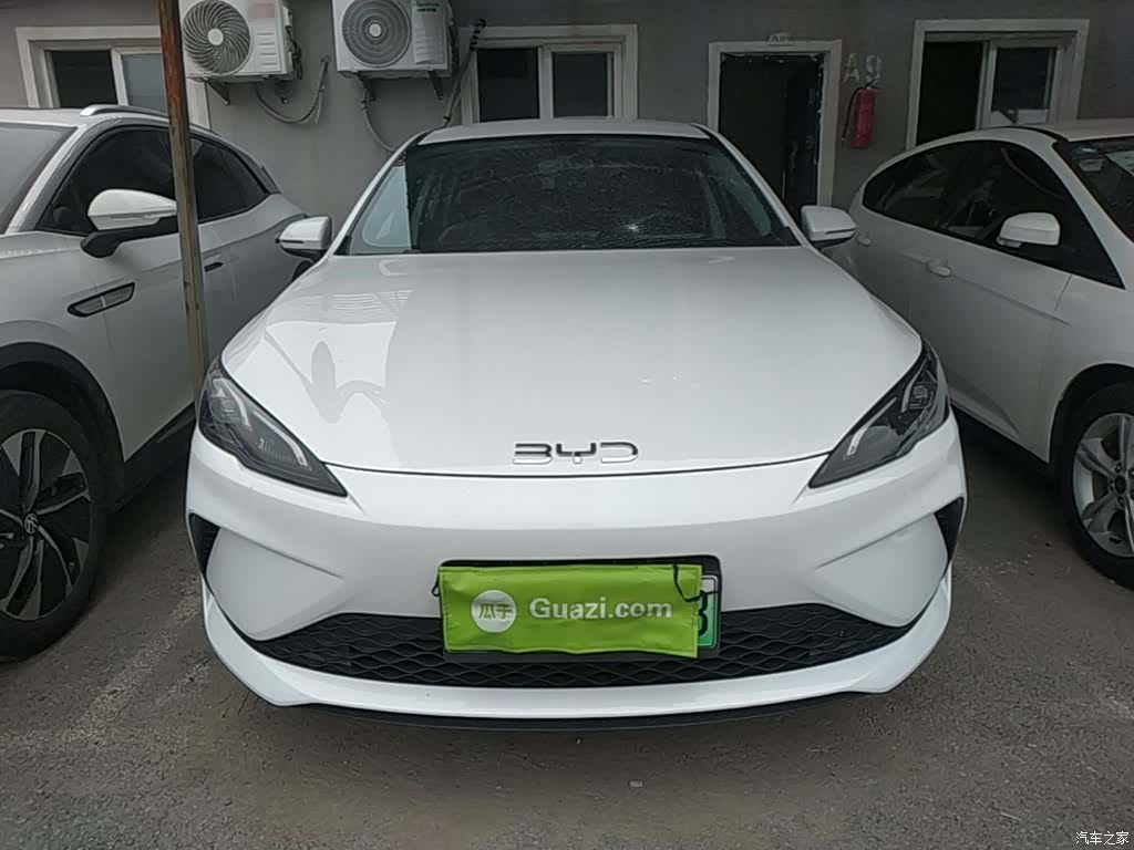 BYD Seal, 2025 3