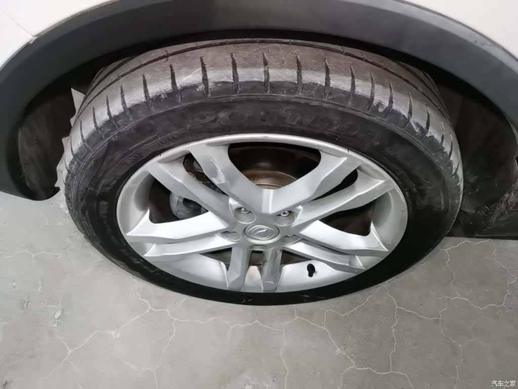 Changan CS35, 2015 23
