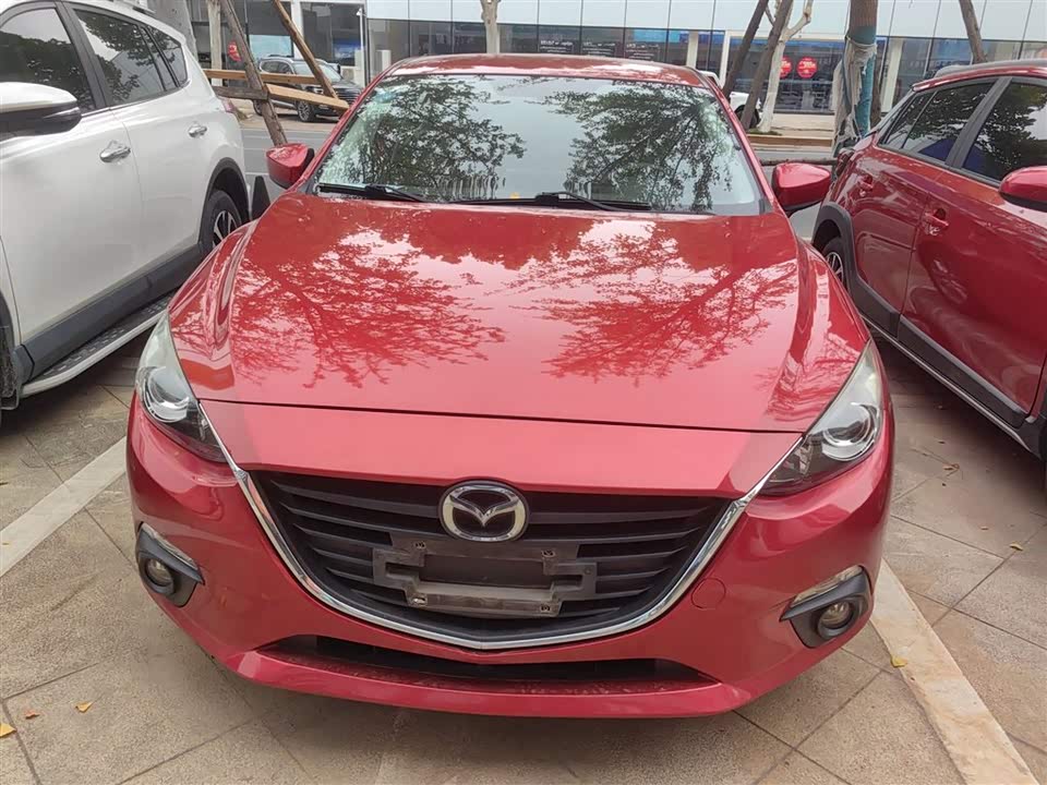 Mazda 3 Angkesaila Mazda 3 Angkesaila
