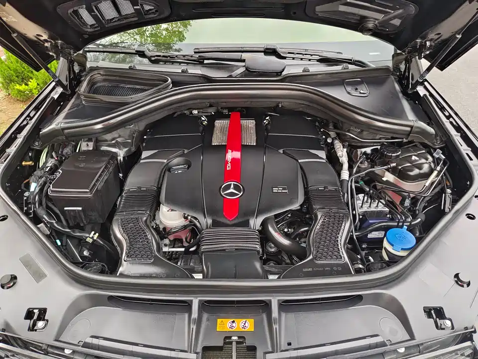 Mercedes-Benz GLE Coupe AMG