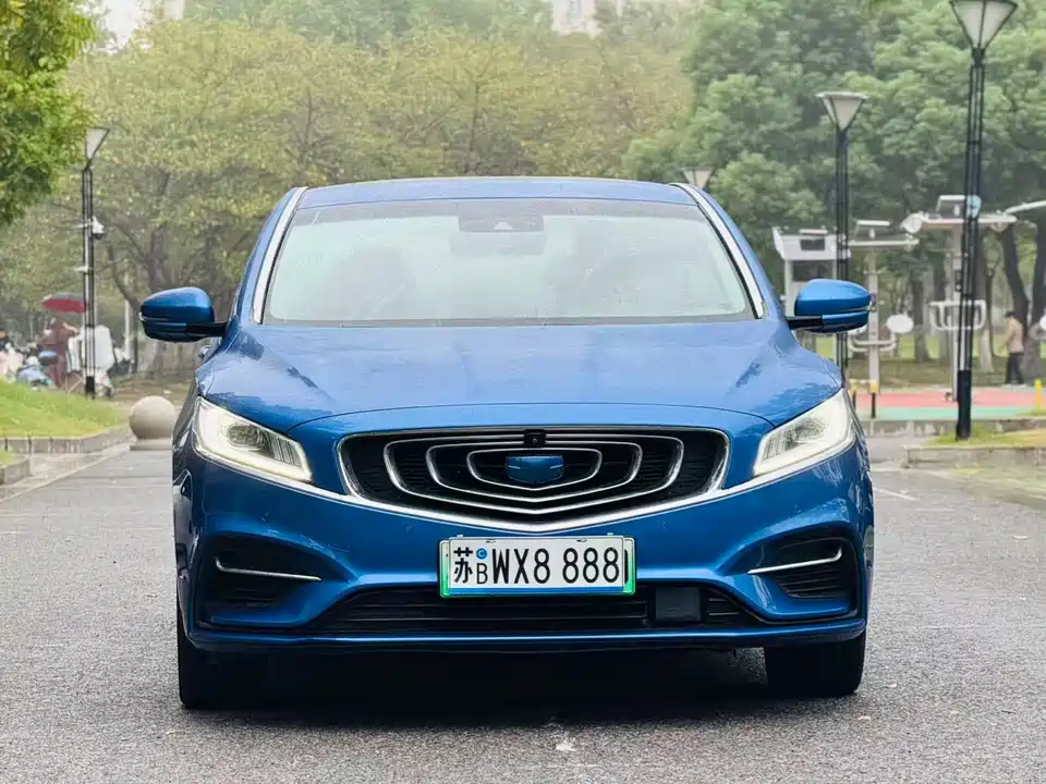 Geely Borui