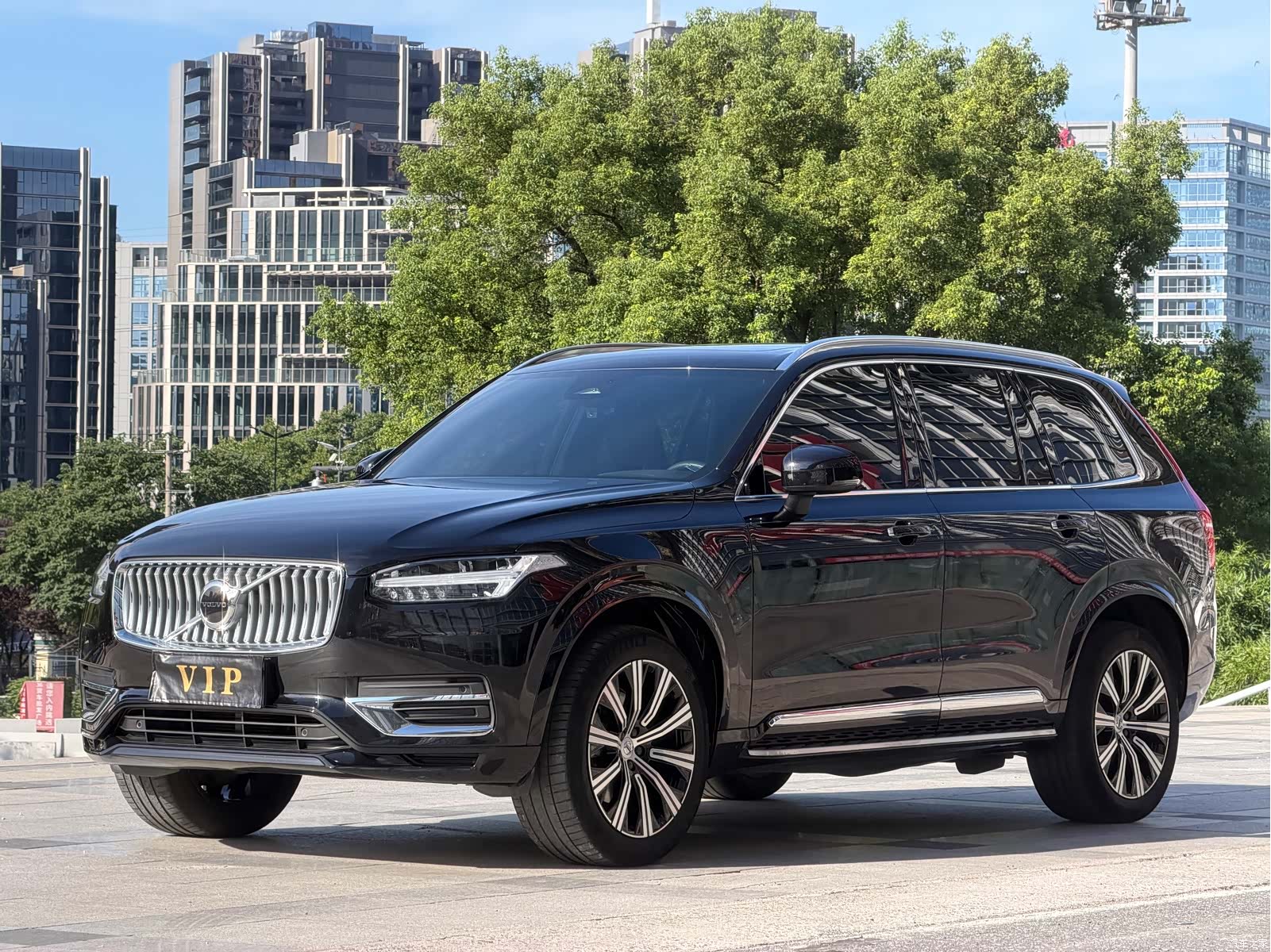 Volvo XC90, 2023 1