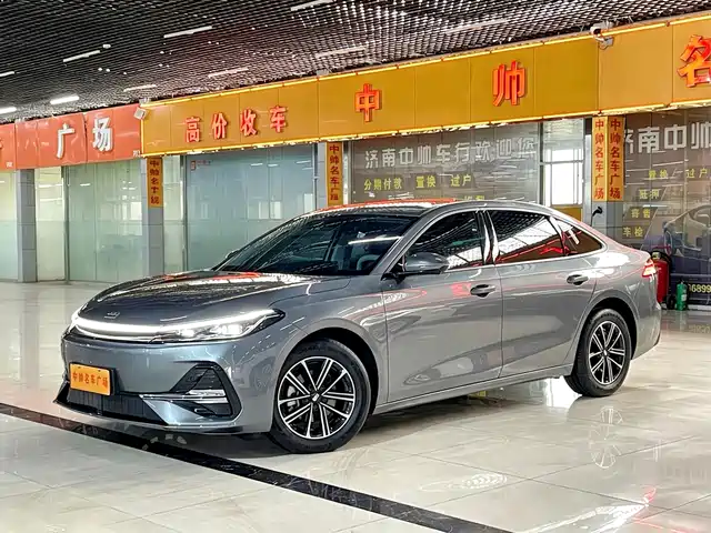 Geely A7 EM 2026 — купить из Китая под заказ