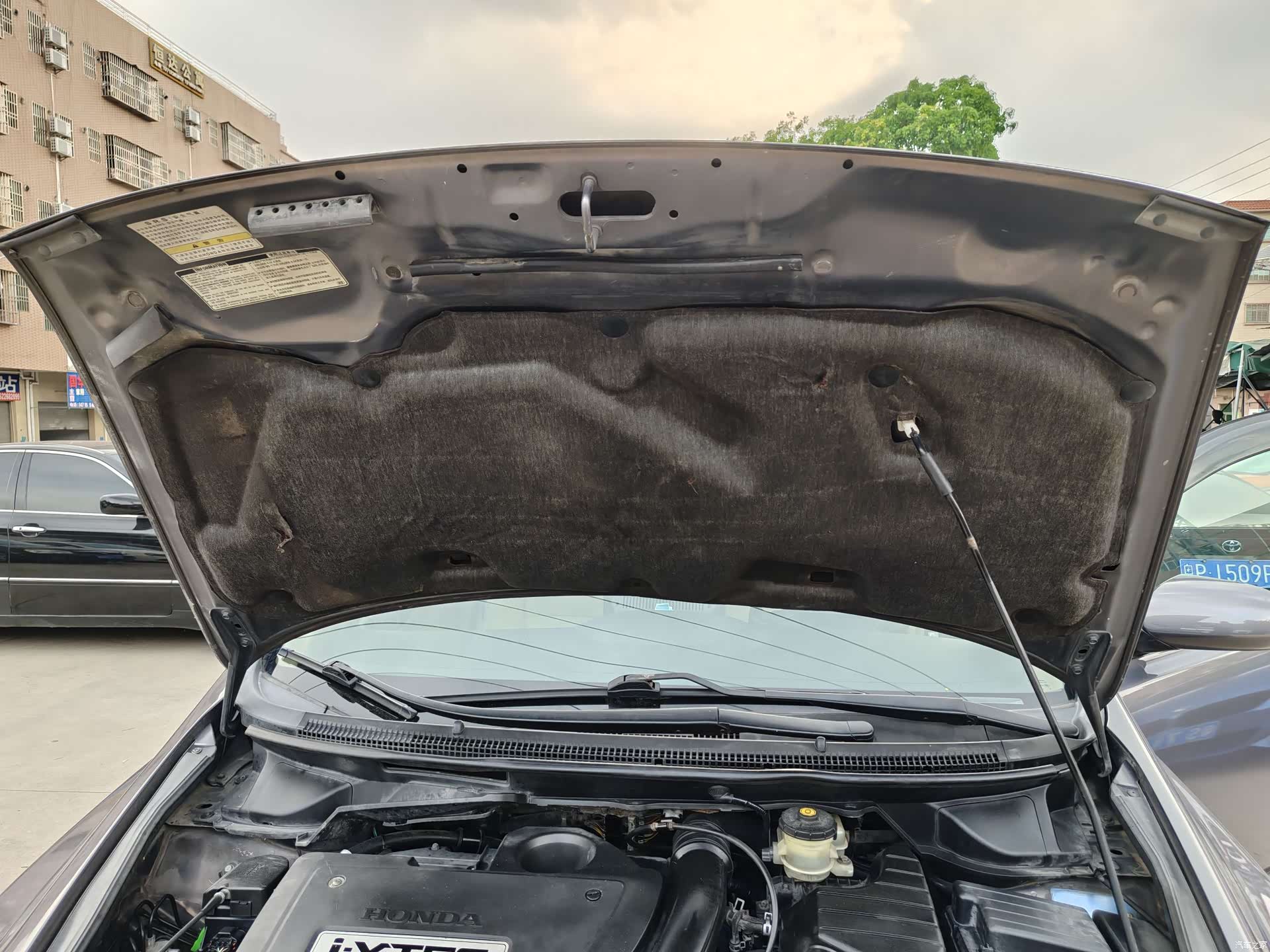 Honda Odyssey, 2008 56