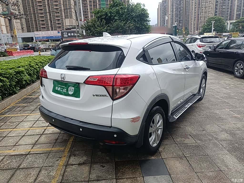 Honda Vezel, 2018 7