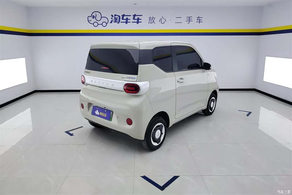 Wuling MINIEV, 2024 3