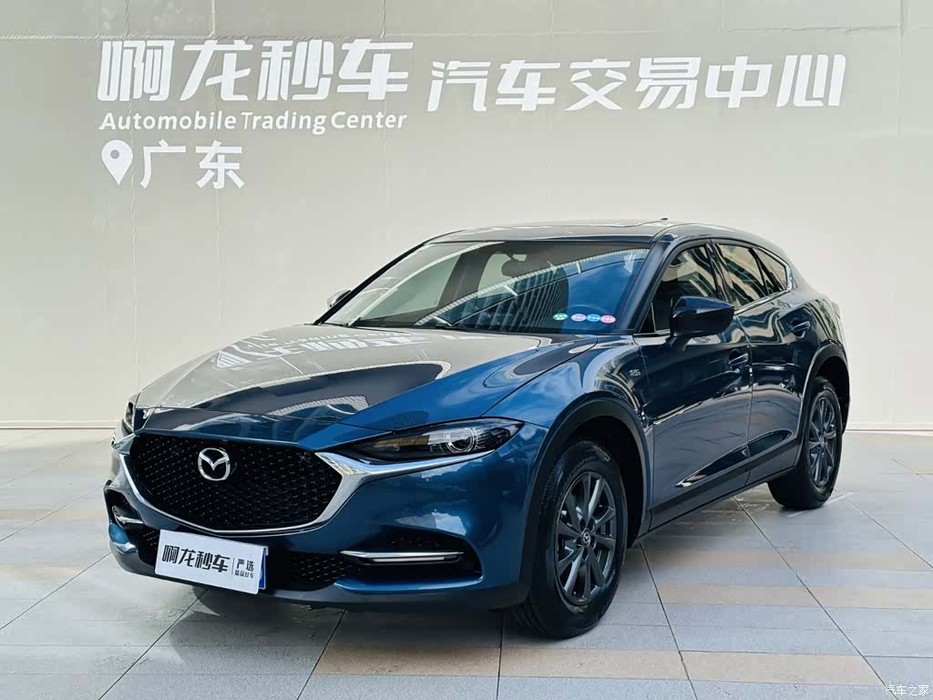 Mazda CX-4, 2021 16