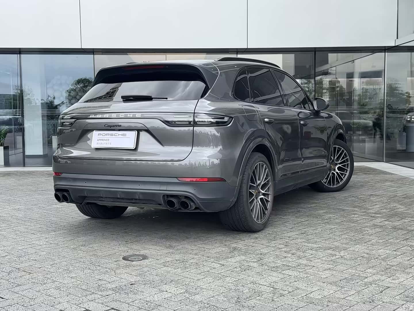 Porsche Cayenne, 2021 14