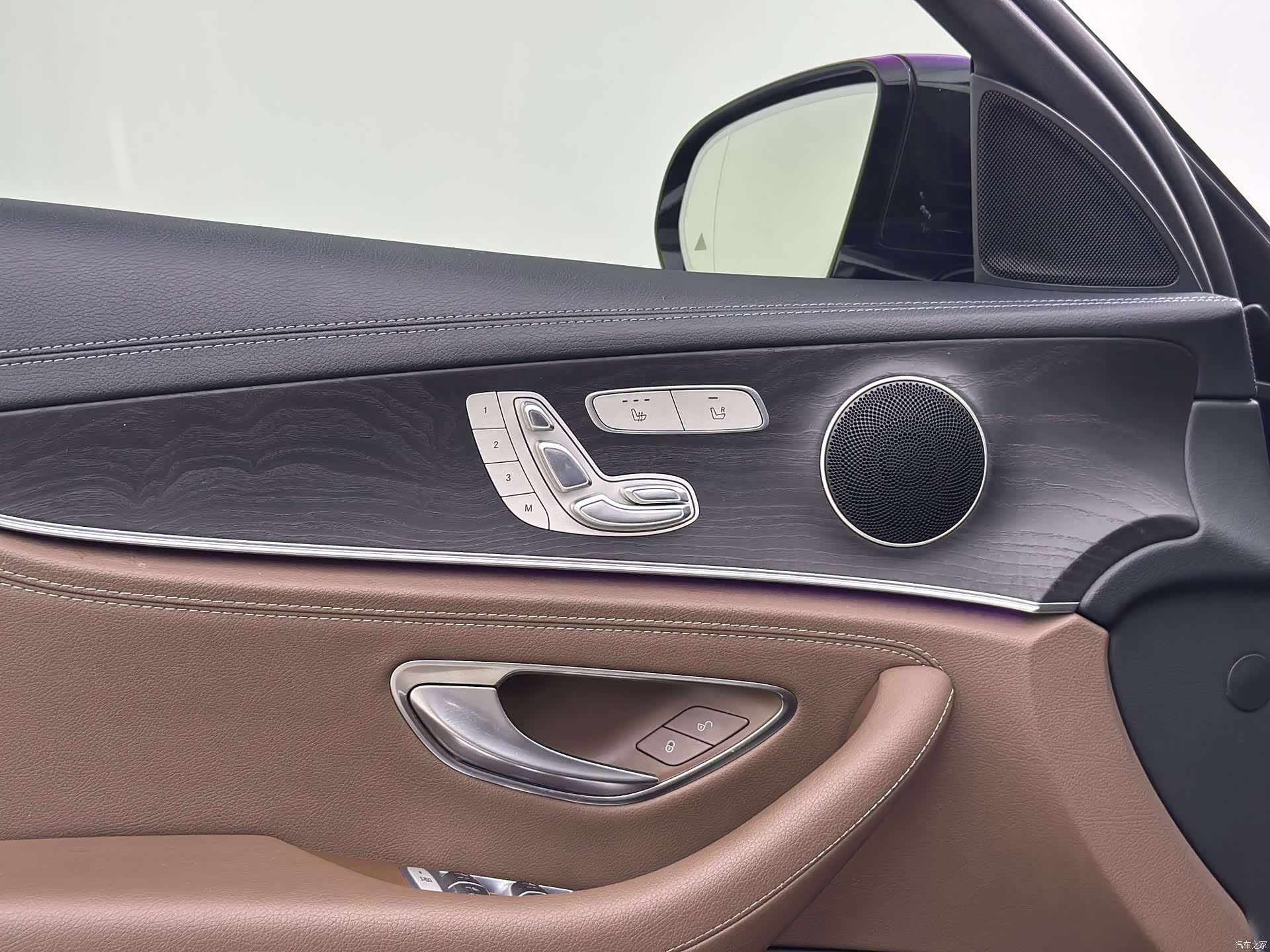 Mercedes-Benz E-Class, 2017 10