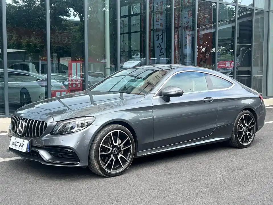 Mercedes-Benz Class C