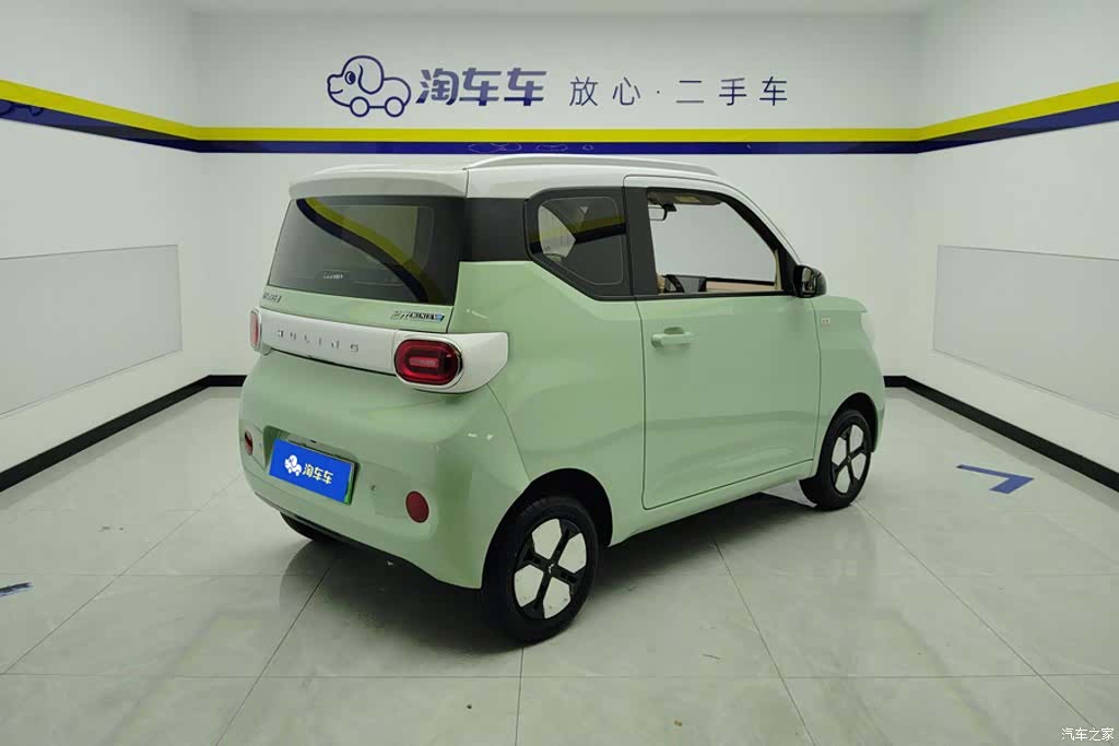 Wuling MINIEV, 2024 3