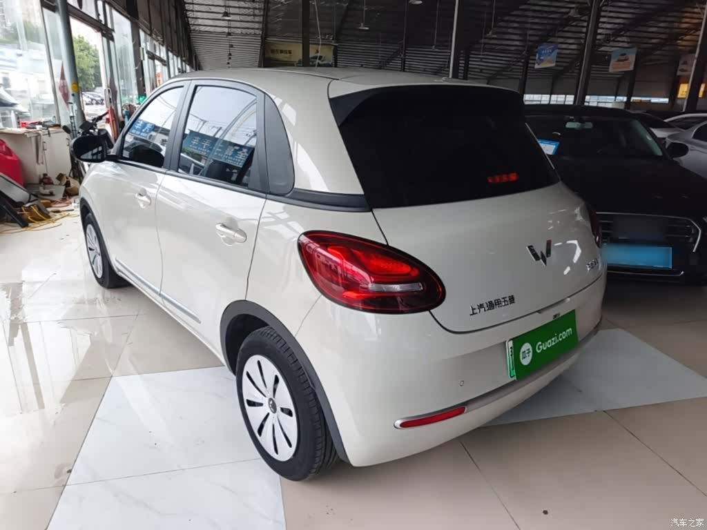 Wuling Bingo, 2023 все фото