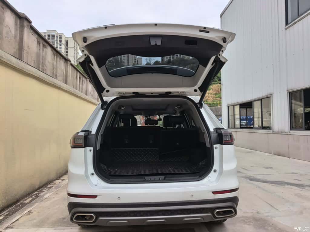 Chery Tiggo 8 Plus, 2023 19